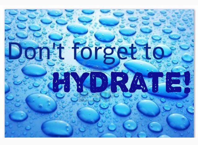 CNBroncoFB's tweet image. Bronco Athletes ~ Stay Hydrated! 💦
#BeforePractice
#DuringPractice 
#AfterPractice 
Remember: A gallon today to be hydrated for tomorrow!