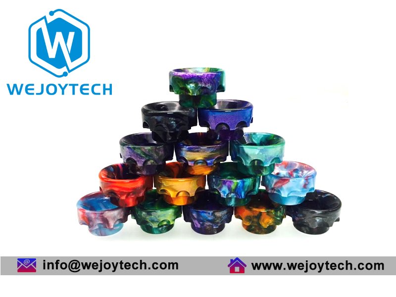 wejoyofficial's tweet photo. New finished 810 resin drip tips from @wejoyofficial :
* 810 type pure resin drip tips;
* Fit for Goon/Mad dog/Kennedy/Petri etc;
#vape #svapo #vapeon #evape #vapeshop #smoke #driptip #vapetips #wejoytech #vapefactory #vapes #vapor #eshop #vapestore #vapitaly #svapoit #vapesmoke https://t.co/28TusaeCsf