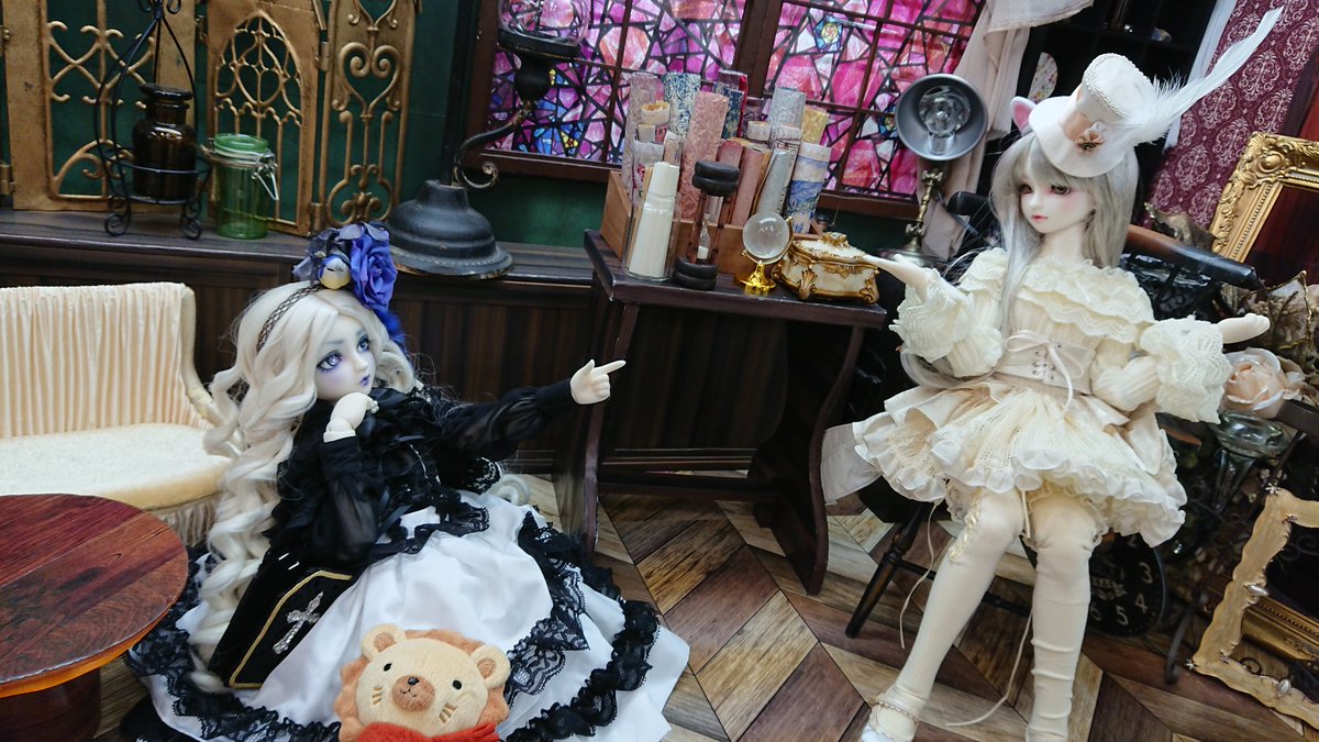 himeringohouse's tweet photo. フォローいただいた方へのフォロバ完了しました(٩・ω・و)
もうすぐ1000人！！
自由気ままに活動出来てるのもきっとたくさんのフォロワーさんに支えられてのことなのでとても感謝してます(つω`*)
1000人突破でなにか感謝企画したいなと思いますが時間的余裕が怪しい。。
#SD_54 https://t.co/K0xw6XWTgX