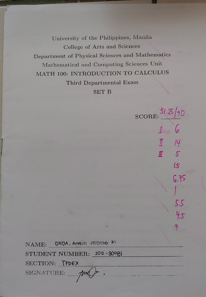 ondaLICIOUS's tweet image. Those were the dark days... 😂😭😂😭  #Math100 #NeverForget
