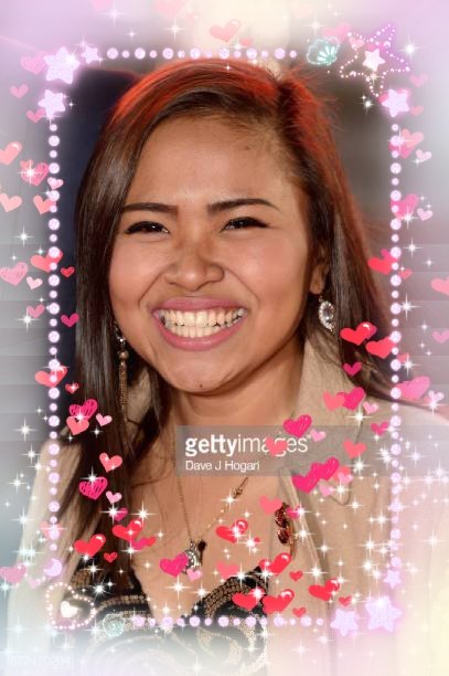 AlisahWarriors's tweet photo. smile with no hesitations

#XFactorDays #DisneyWarriorPrincess #TVOP1stRunnerUp #XFactorUKFinalist #AlisahBonaobra #VivaArtist https://t.co/QE4cjHkxCe