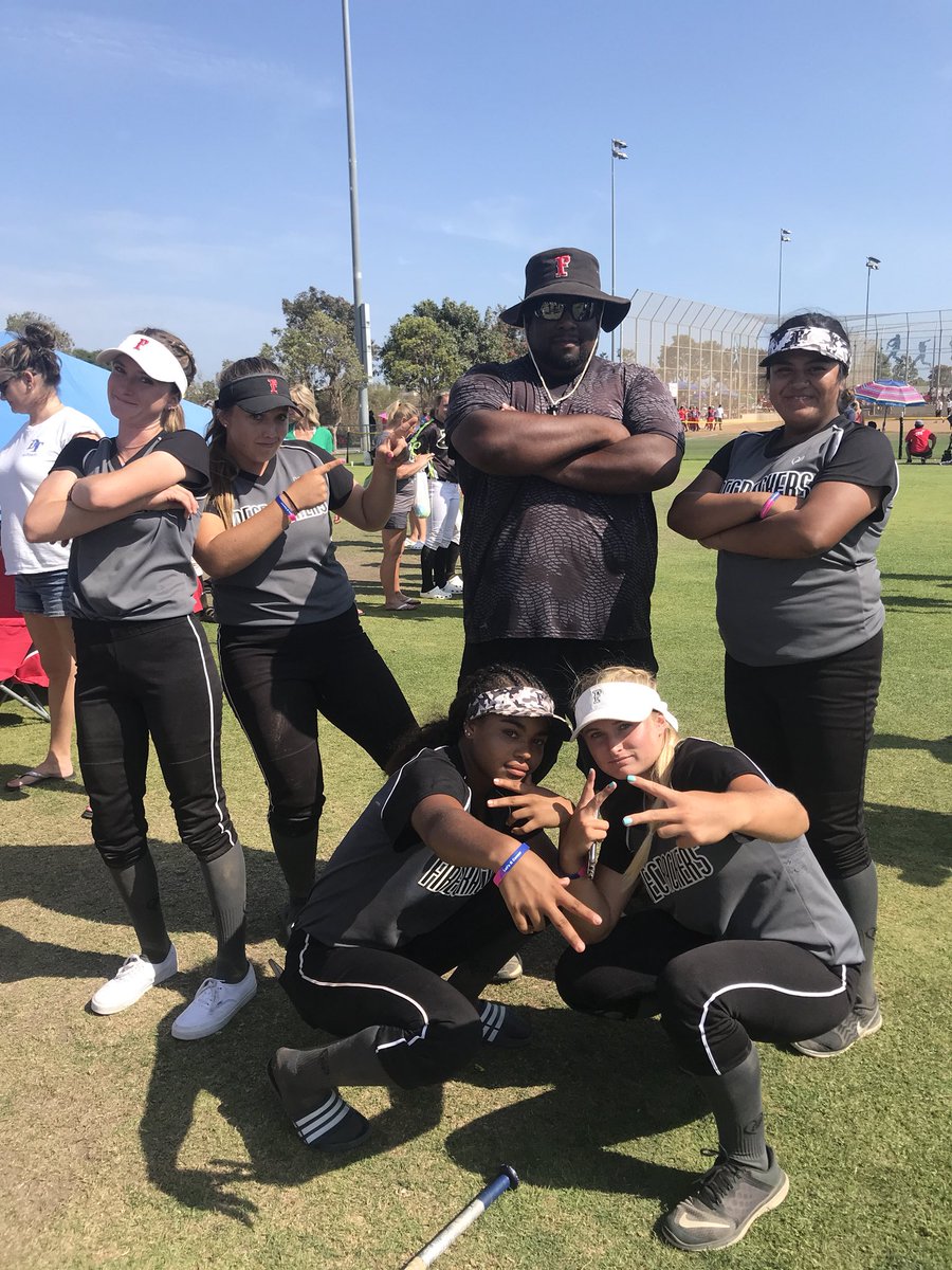 FirecrackersTj's tweet photo. “The Pep Factor”... It’s No Myth.  #poweredbypep #PGF2018 https://t.co/XHiZxH0KIt