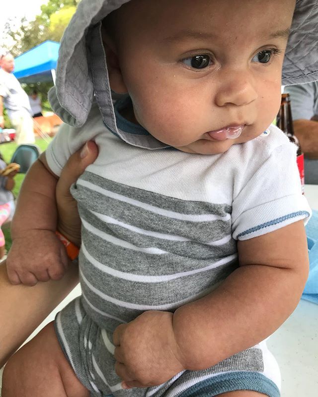 MadisonM_Boyd's tweet photo. Baby Boy 😍 #nofilter #reignmatthew https://t.co/FKPBvet9To https://t.co/G7LhrEHcTi