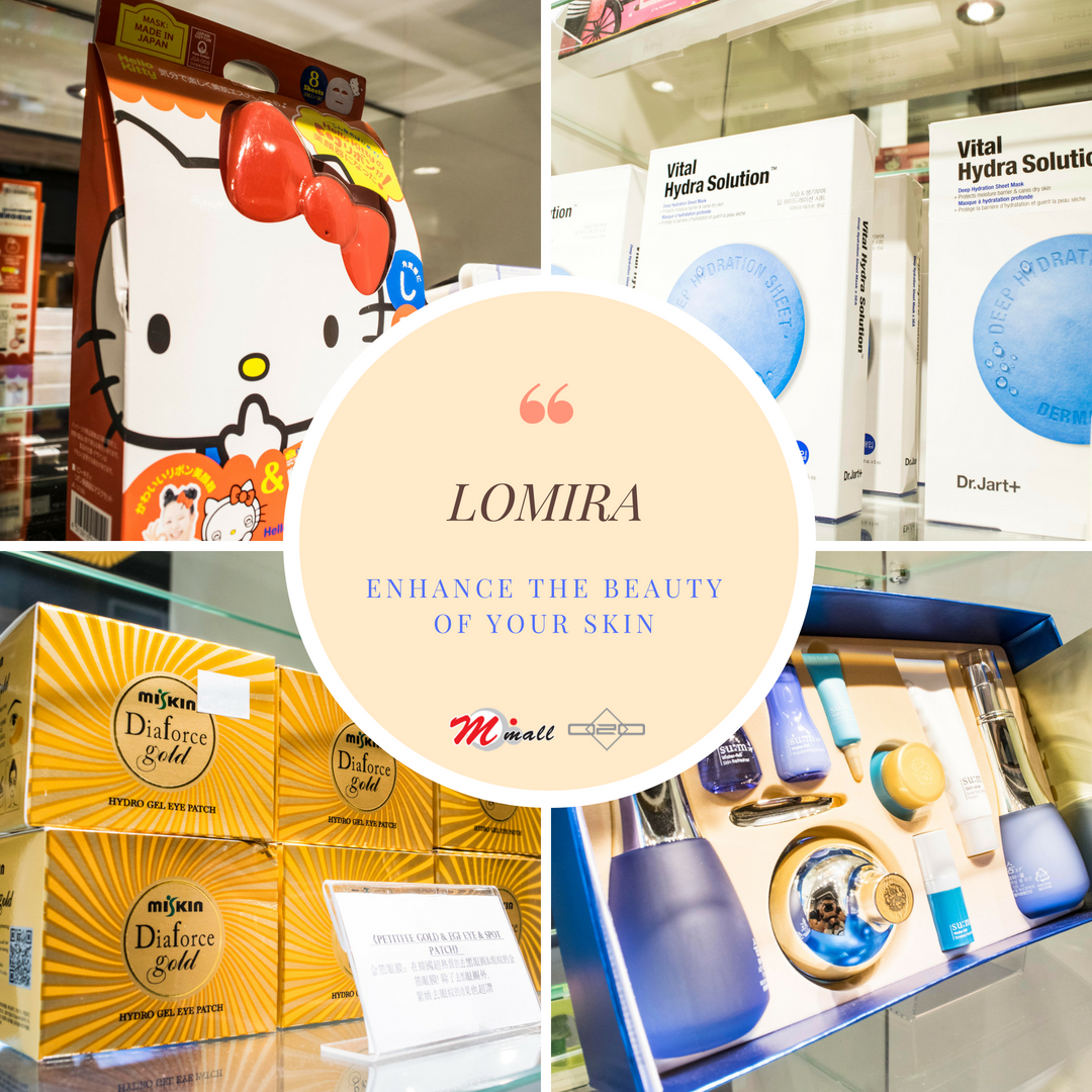 Mmall_'s tweet photo. Always say YES to healthy skin ! Take good care of your beauty skin start from Lomira, Level 2 Old Wing. 
#MMallO2O #Lomira #BeauSkinCare https://t.co/NuC3xjavpk