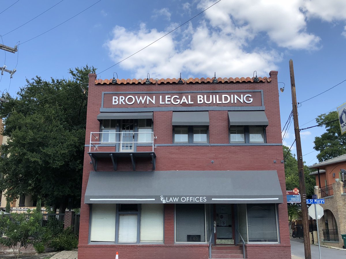 Shawn Brown Law (scblaw) Twitter