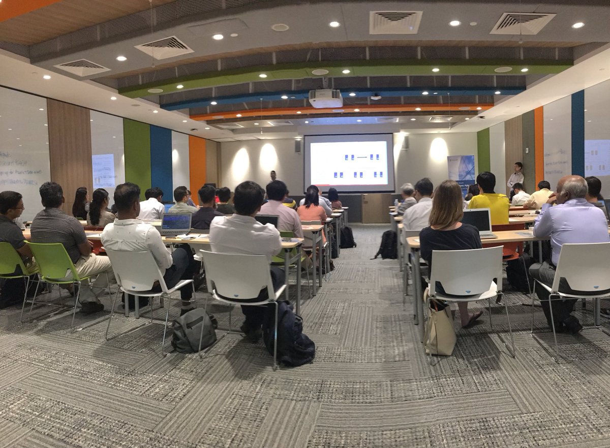 PatrikBihammar's tweet image. Today we are delivering a workshop on #Data modernisation and migration. With #SQL2008 going EOS next year, it’s time to modernise to #SQL2017 and migrate to #SQLDB on @Azure @Microsoft_SG