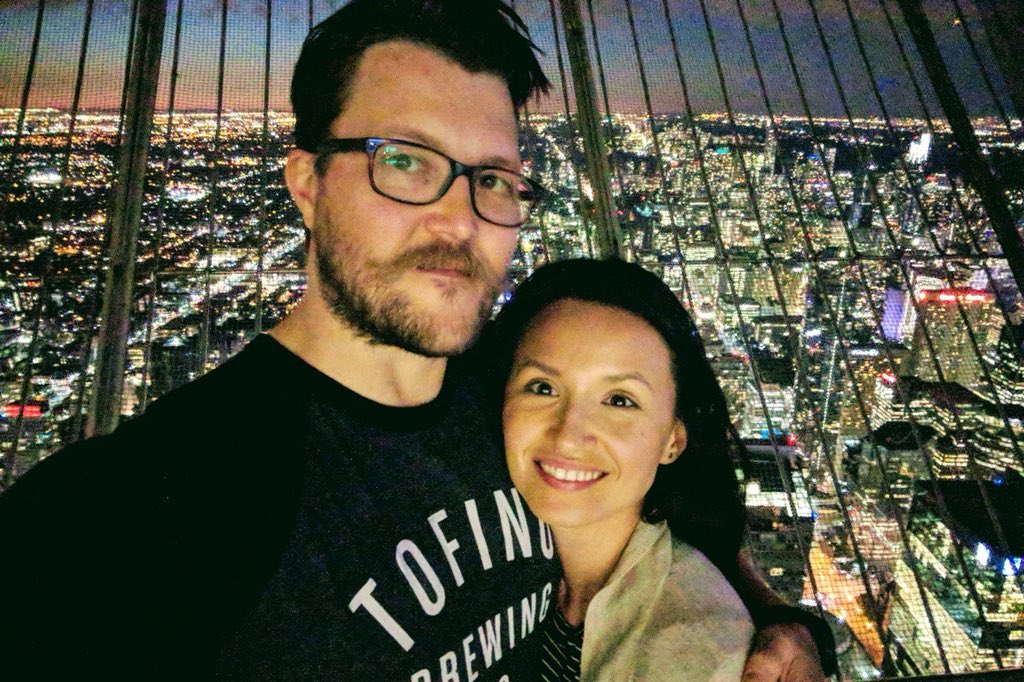 At about this time last week, a gunman opened fire on our streets. While many were ducking and hiding, Danielle Kane and her boyfriend rushed to help victims. Danielle, unfortunately, became one of the victims and is the ICU in a medically induced coma.