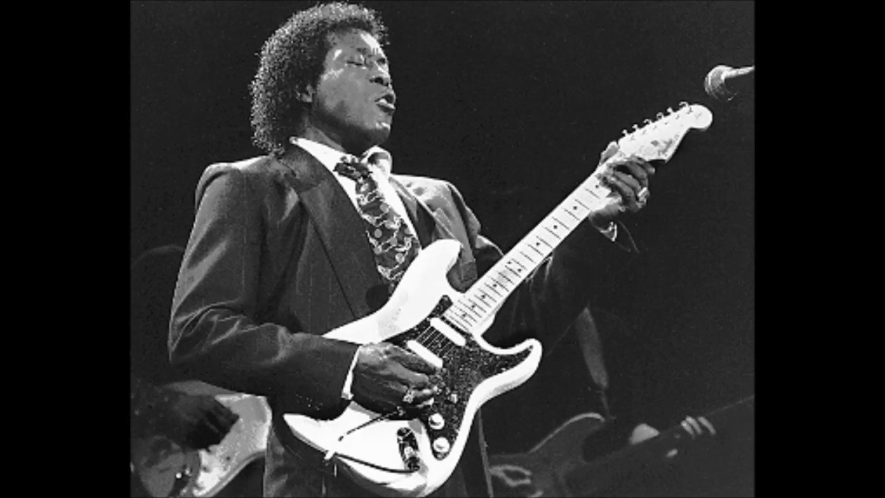 Happy Birthday to blues guitar legend, Buddy Guy! 