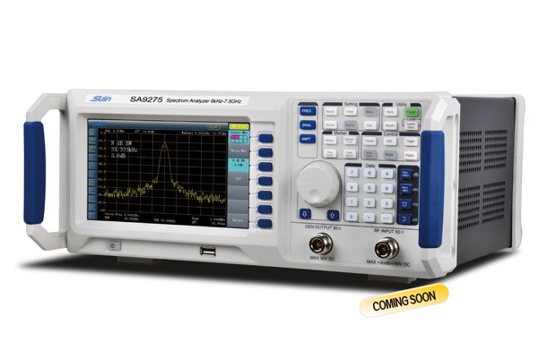 suinInstruments's tweet image. Spectrum Analyzer SA9130 Series #RfSpectrumAnalyzer
Frequency range from 9kHz to 3.0 GHz
-160dBm Display Average Noise Level (Min.)
suindigital.com/spectrum_analy…