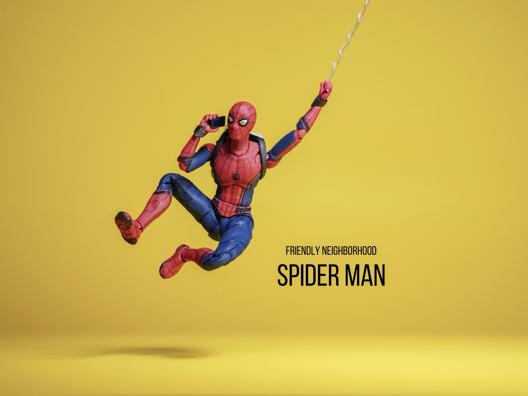 Matsumo Toys V Twitter シンプルな背景で撮るシリーズ スパイダーマンホームカミング オモ写 T Shf T Co Nhdsh4bqpq Twitter