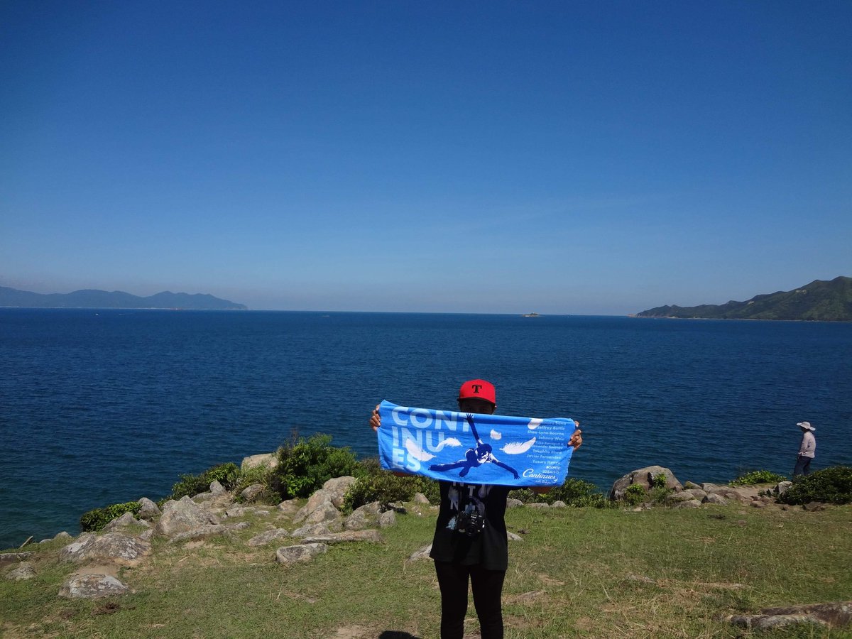 ruruwangwwang's tweet photo. #BalanceRock
#TapMun #HK
Beautiful day &amp; view
*Will come again * https://t.co/M2vFD2MMSh