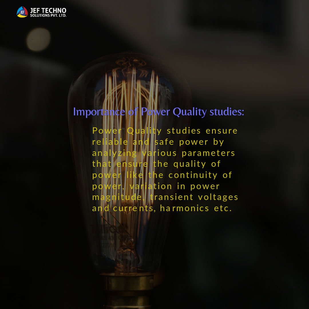 JeftechnoIndia's tweet image. #JEFTechnoSolutions
#PowerQualityStudies
#CorporateElectricalSolutions
#ElectricalServices
To now more, visit: bit.ly/2y6OgG9