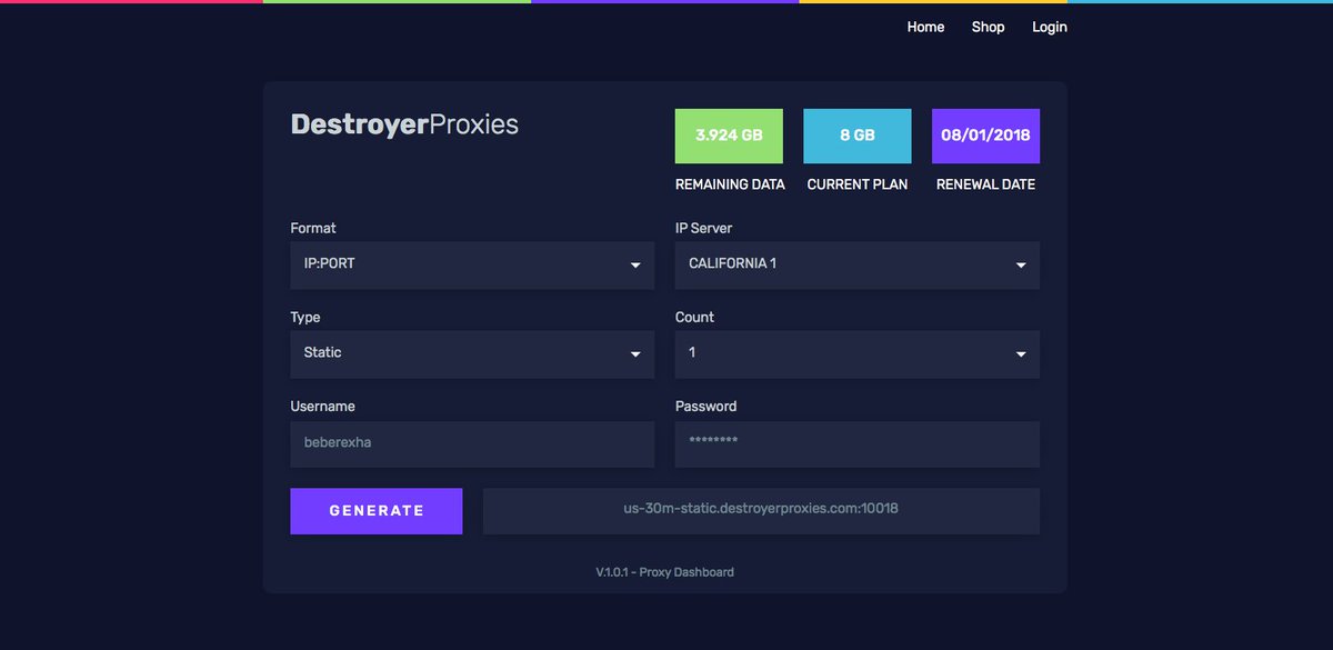 Mit Jelent A Nyilt Proxy