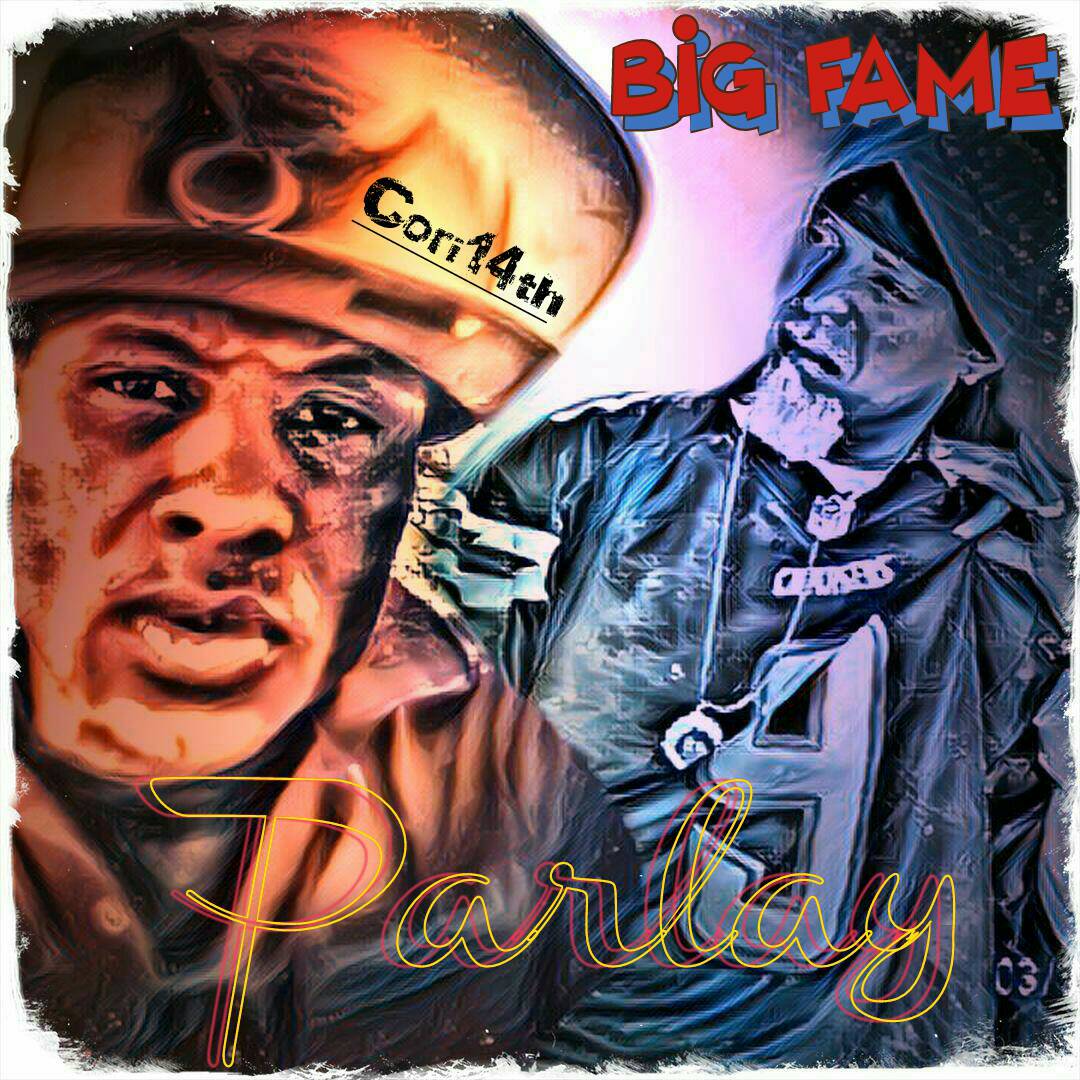 BIGFAME925's tweet photo. Image from Photo Lab app Created with Photo Lab app #photolab.
New song comin soon. Parlay Big Fame feat. Cori14th. Support the movement https://t.co/EleRk5p86Z
