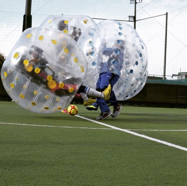 バブルサッカースタイルナゴヤ Bubblenagoya Twitter