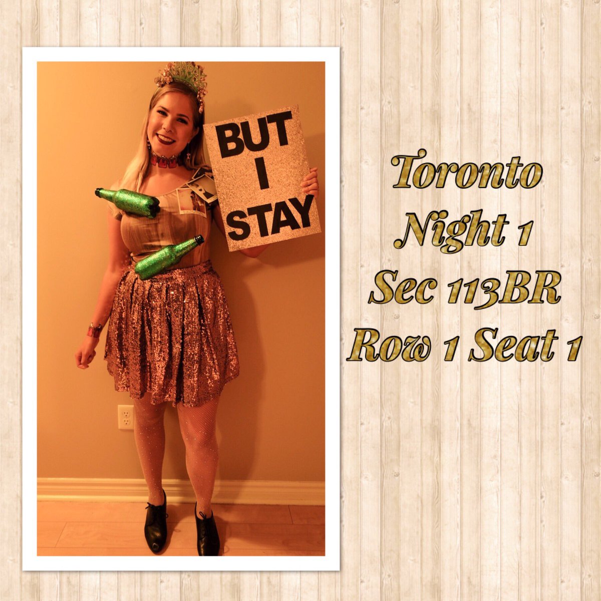 cruuuelsuuummer's tweet image. There’s glitter on the floor after the party, girls carrying their shoes down in the lobby. Candle wax and Polaroids on the hardwood floor, you and me forevermore♥️

Can’t wait to see you Friday night at #repTourToronto , @taylorswift13 &amp;amp; @taylornation13 ✨