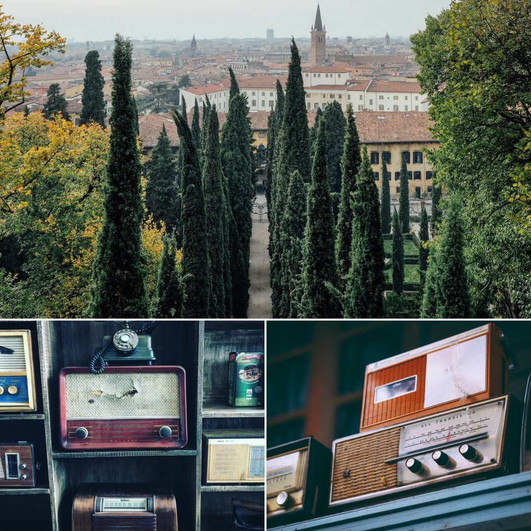 GrandiEventiVR's tweet photo. Estate in città? Sono sempre molti gli eventi che animano Verona! 😀 Non lasciatevi sfuggire la possibilità di visitare Porta Nuova, aperta per la prima volta in occasione dell'esposizione globale sulla comunicazione del Museo della radio! 📻

#EstateAVerona
#PortaNuova https://t.co/Mx7qBwmGES