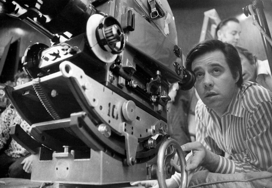 Happy birthday, Peter Bogdanovich! 