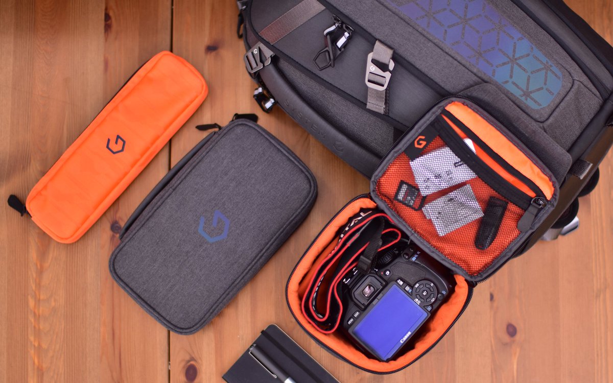SystemGdesign's tweet photo. SystemG CAMERA PACK : Optional add-ons 
Handy photography carry case perfectly fit-in backpack 

The Gaming+Backpack. For everyone 
.
.
. 
Coming to KICKSTARTER 8/8 

#Subscribe now and #follow our launch ! 🙌  

#systemGbackpack #GamingPlusBackpack   #camerapack #kickstarter https://t.co/8VWmFszyUq