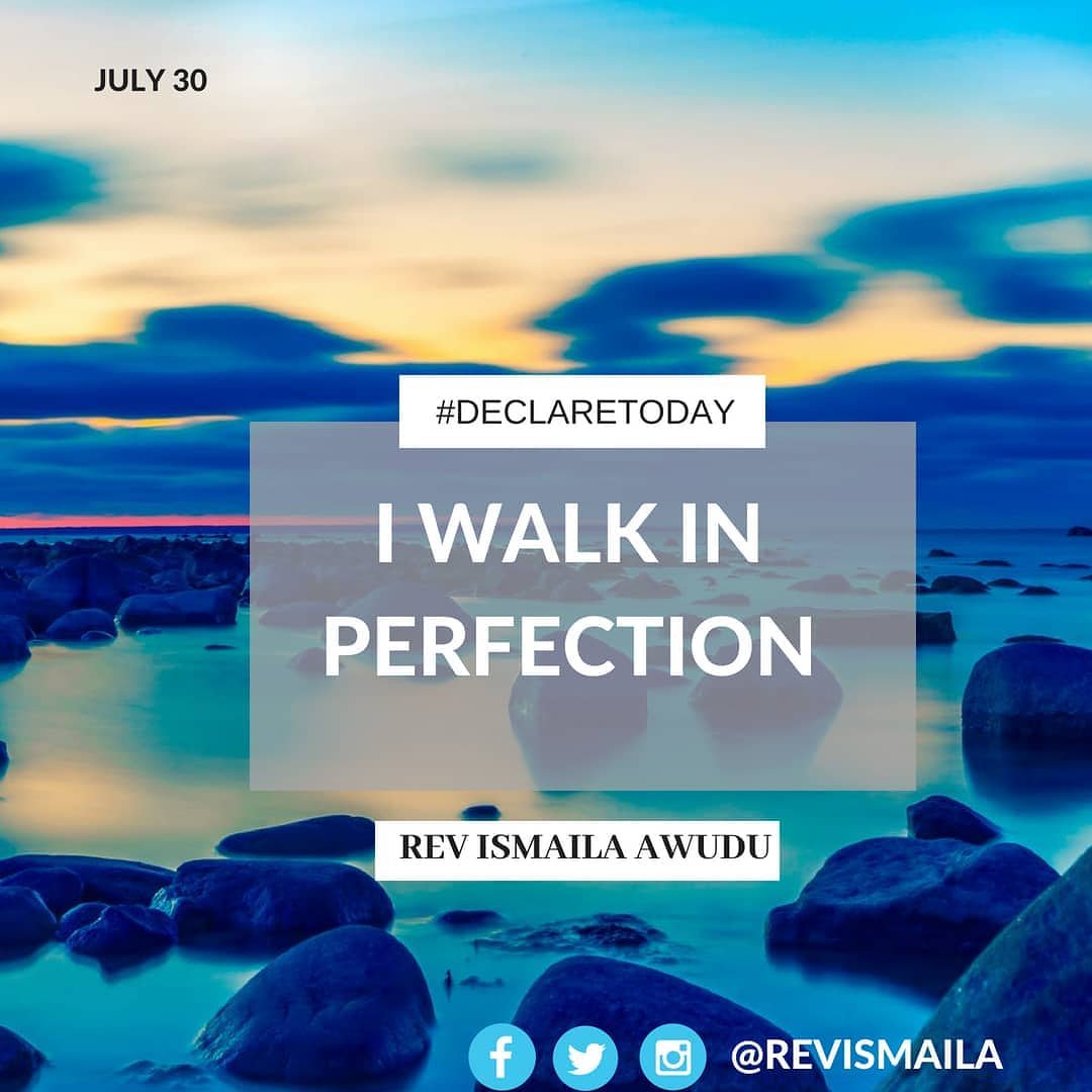 RevIsmaila's tweet photo. Before and After #GW2018, you shall walk in PERFECTION.
.@MensaOtabil @drmikeokonkwo @TudorBismark @MatAshimolowo https://t.co/2dhCSW3xki