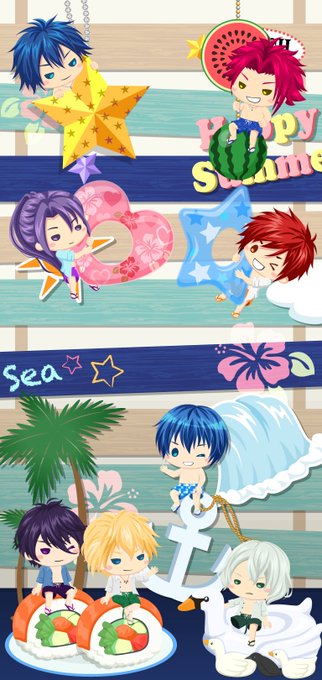 Kaikannextさんのイラスト一覧 Kaikannextさんのイラスト一覧