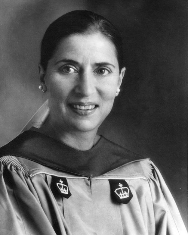 thewssociety's tweet photo. ‘Don't be distracted by emotions like anger, envy and resentment. These just zap energy and waste time.’ – Ruth Bader Ginsburg, Associate Justice US Supreme Court #obiterdictum https://t.co/Bv8PSDP1m5