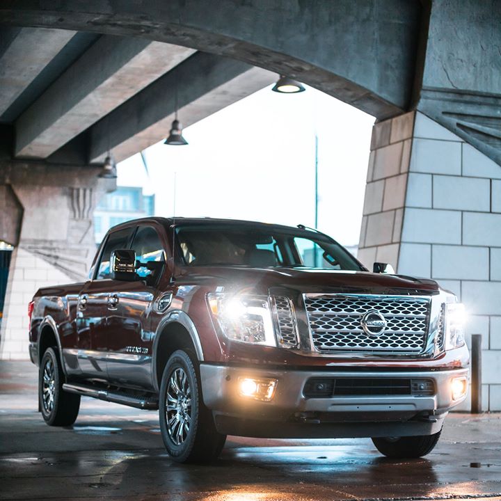 CrowleyAuto's tweet photo. Always beaming #NissanTITANXD #CumminsDiesel #trucklife #bristolct #newengland https://t.co/0U6IOOmCUM