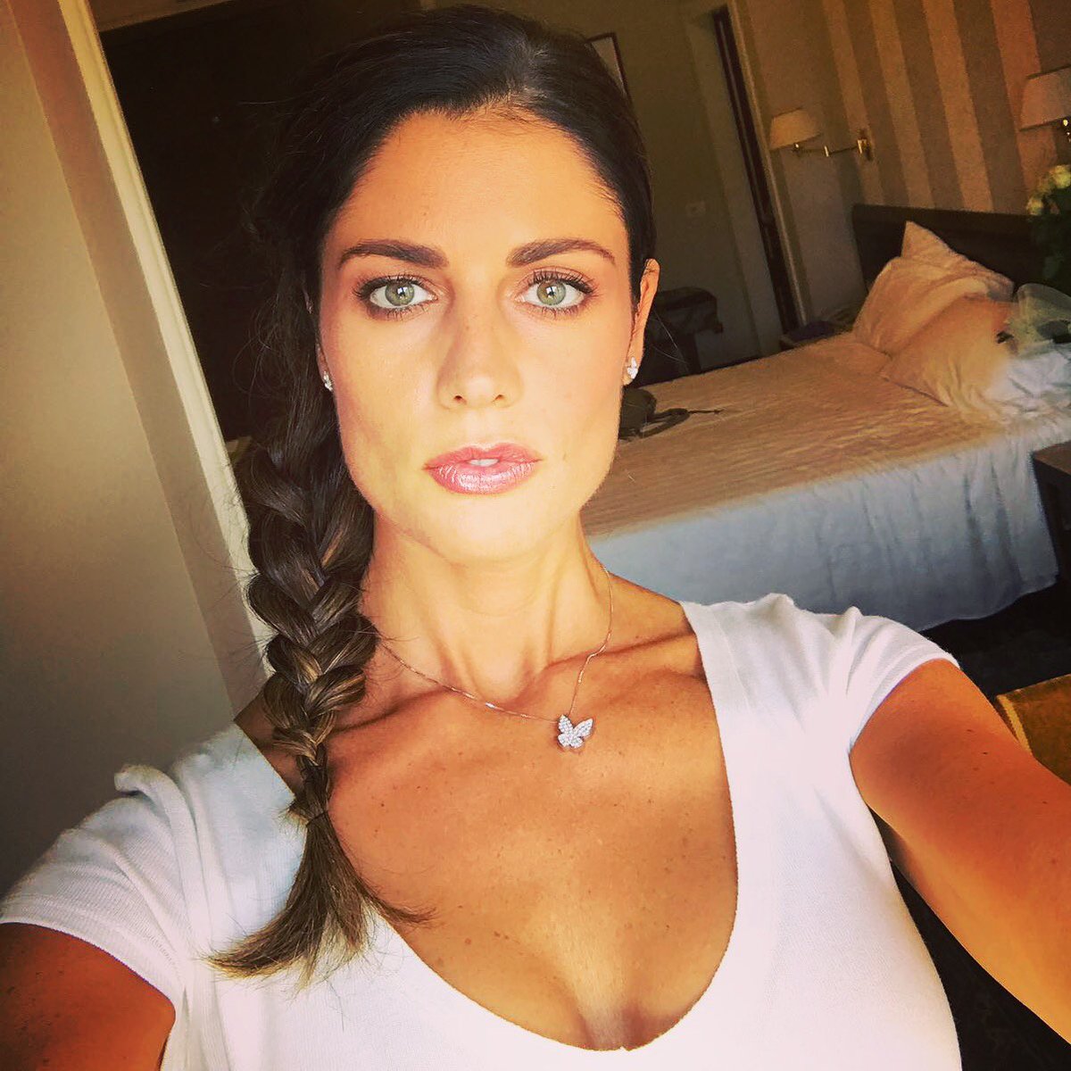 Daniela_Ferolla's tweet image. Buon Lunedì ☀️