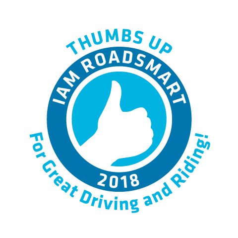 Take a look at what our ambassadors have to say about our Thumbs Up For Great Driving And Riding campaign:

iamroadsmart.com/media-and-poli…