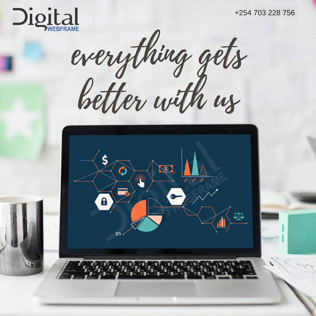 digitalwebframe's tweet photo. When we #design your #website, we'll ensure you aren't stuck with today's dying trends... #designful #KenyaTradeWeek2018 #RaburuAndLuluOnHot #MondayMotivation #JSHBR #Zimbabwe @nairobi @Africa @sonko https://t.co/27nwN9CG8f