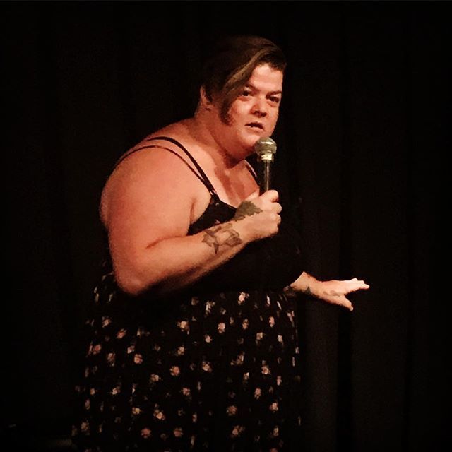 BedtimeStoryx's tweet photo. #court shows are not real @jesswellington2 @thecomedystore @bedtimestoryx #storytelling #standup https://t.co/tH7VYYMudy https://t.co/QrZWBQgNvH
