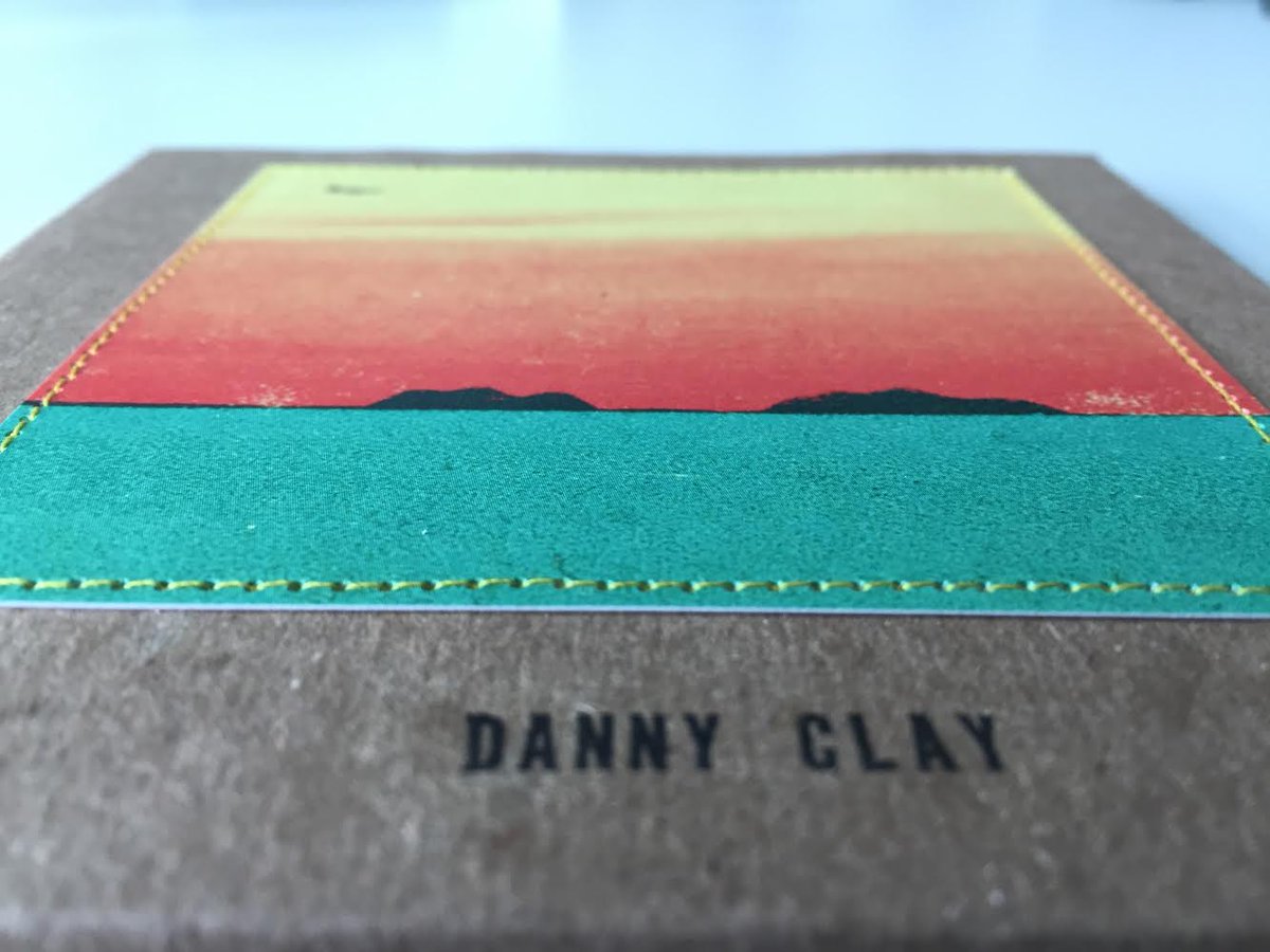 Out today: Slaapwel xiv, 'Periphery' by Danny Clay. Artwork by Jon Fischer, design by ORDNER/ <a href="/steinbruchel/">steinbrüchel</a>, mastering by Ian Hawgood. Get your handmade copy here: slaapwel.bandcamp.com/album/periphery