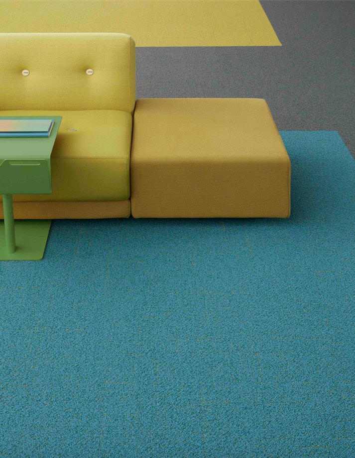 Desso_UK's tweet image. The Iconic collection offers a kaleidoscope of colours for energetic open spaces that demand a double-take - see more ow.ly/MuVV30l4ogF #interiordesign