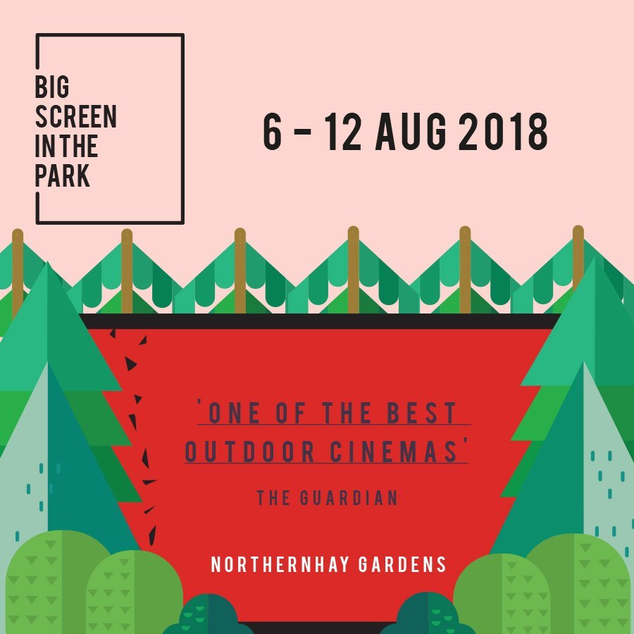 Princesshay's tweet photo. Fancy winning tickets to @exeter_phoenix Big Screen in the Park 2018 in Northernhay Gardens? Enter our competition today! (ends Fri 3rd Aug) #HAYsummer https://t.co/sn2H5XdiAD https://t.co/NA0YARDR10