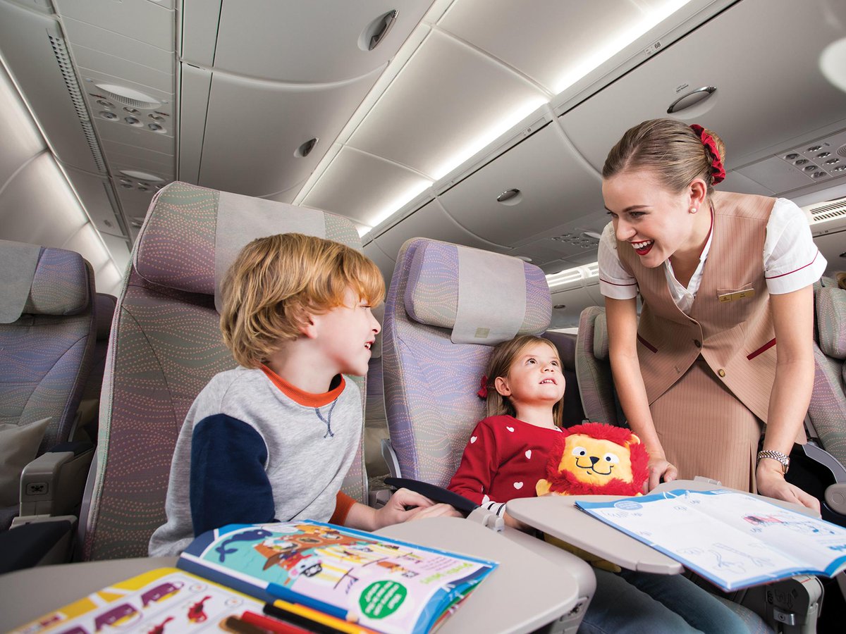 emirates tweet picture