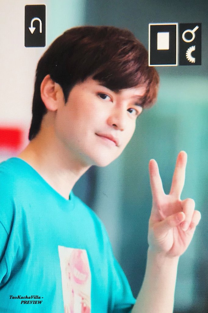 180730 l PREVIEW มากับฝนนนนน ☔️ #taophiangphor #TAOSTP