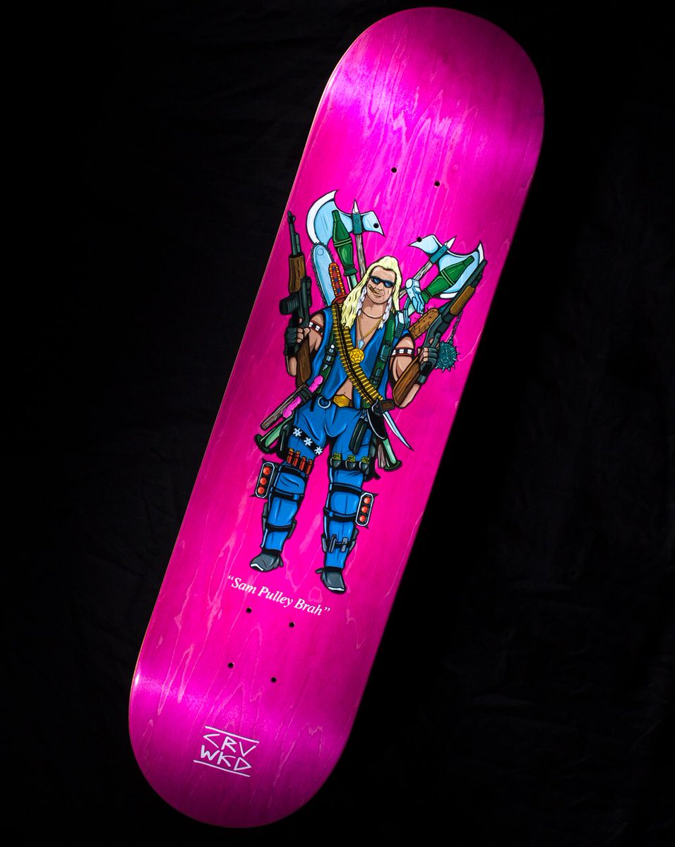 Shiner Skateboards (@shinerdist) on Twitter photo #BewareOfTheDog - Sam Pulley’s new pro <a href="/carvewicked/">Carve wicked</a> board is available across Europe now in 8.25”, as well as on our B2B 🔥 #CarveWicked #CarveOnBrothers #CRVWKD #BewareOfTheDog - Sam Pulley’s new pro <a href="/carvewicked/">Carve wicked</a> board is available across Europe now in 8.25”, as well as on our B2B 🔥 #CarveWicked #CarveOnBrothers #CRVWKD