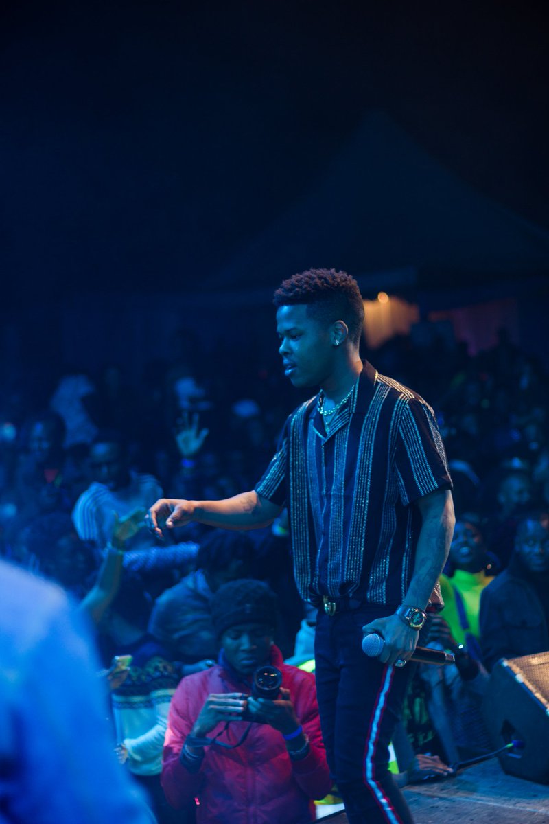 TheD_ROM's tweet photo. Saturday was mad fun.
#KayaFest2018 https://t.co/YktKewroKk