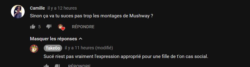 TheNinjaDocc's tweet photo. @Mxshway , @cxmilley ; @LeValoooo ! Le mec qui a plagiat insulte @cxmilley ! sa s'fait pas trop :c https://t.co/E6vVp73SSZ