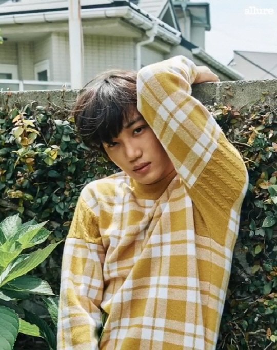 kmaniamy's tweet photo. [LENSA]
Allure Korea edisi bulan Ogos memaparkan postur menggiurkan Kai dari kumpulan EXO.  So sweet!
#exo #kai #엑소 #김종인 #allure #exol #exoglobal #kpop #카이 #엑소카이 #KAI @weareoneEXO #JONGIN #Allure_KAI #andante #miraclethatwemet @exounionmy https://t.co/PbtRdesJV0