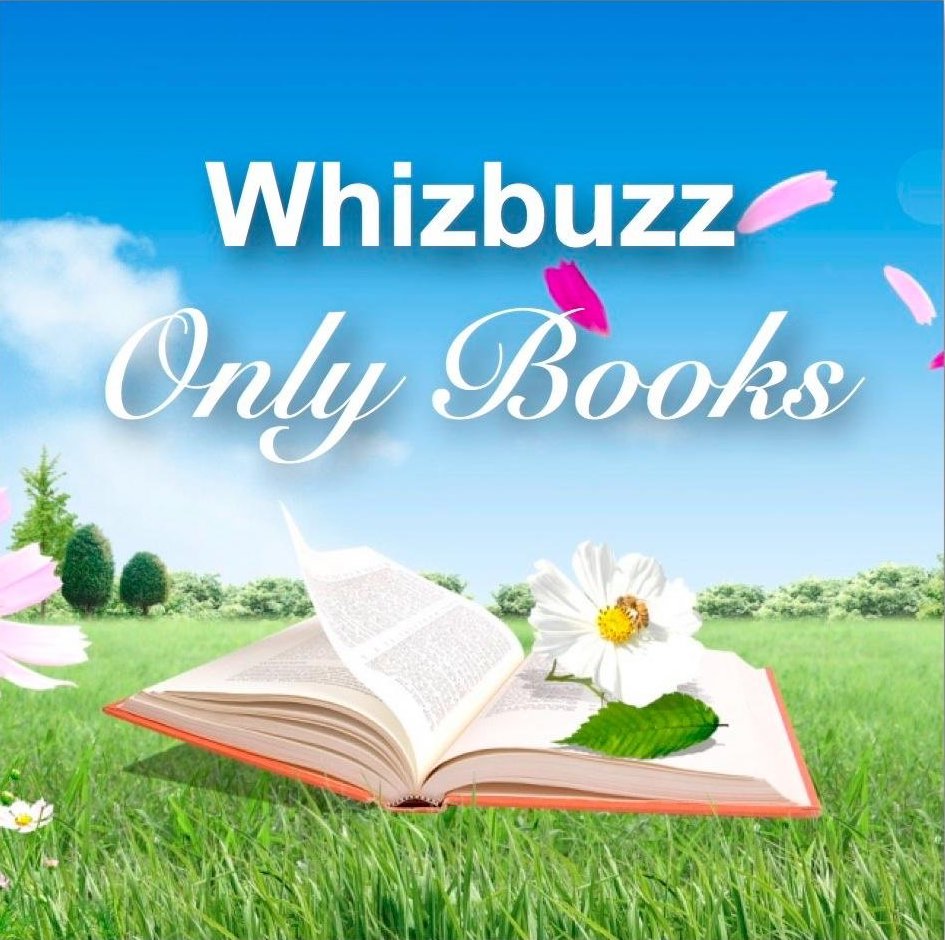 Whizbuzz Books tweet media