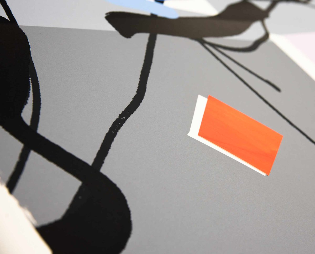 ccagalleries's tweet photo. Happy Monday! We hope you had a lovely weekend! Anyone else feeling a few #shadesofgrey today?#autumnal #greyskies #brucemclean #shadesofgreyceruleanblue #shadesofgreylightblue #ccagalleries #limitededitionsilkscreen #printmaking https://t.co/K5BGb1AYKi