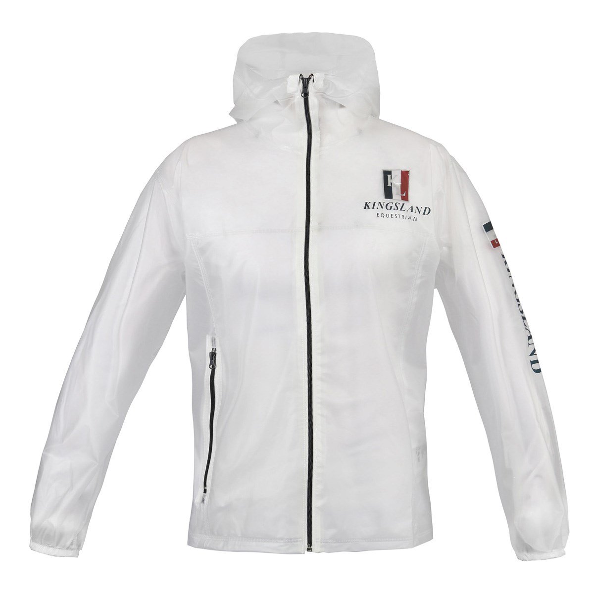 We are now stocking the popular Kingsland Classic Rain Unisex Jacket. Perfect for wearing over your competition jacket at outdoor shows when the forecast isn't looking very good. Find out more here >ow.ly/e6Md30kWpde