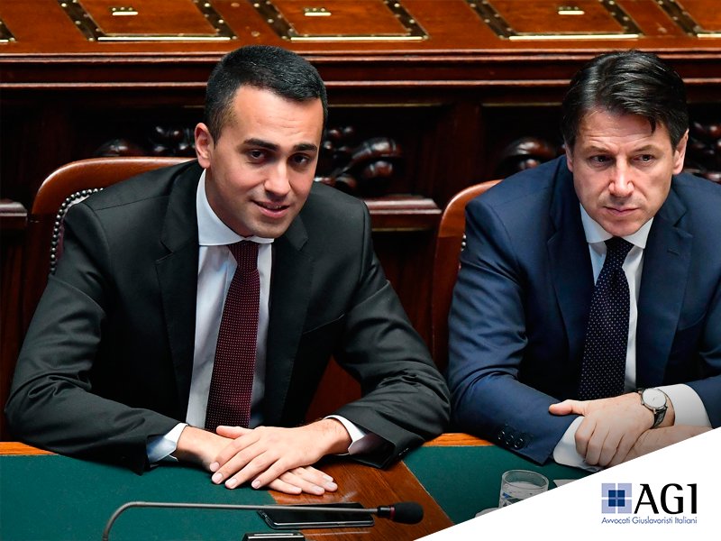 Il #DecretoDignità arriva alla Camera, con alcune modifiche rispetto al testo iniziale. Qui un breve dossier che riassume gli interventi legislativi e le modifiche aggiunte in commissione camera.it/temiap/documen… #Conte #30luglio #DiMaio