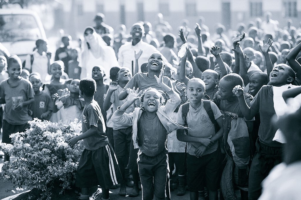 NFSUganda's tweet photo. Today we recognize the #worlddayagainsttraffickinginpersons, the words of a child trafficking victim urge us to use our voices to fight to ensure that children do not continue to suffer in silence. 
#Wearenotforsale https://t.co/D10LacAz3v
