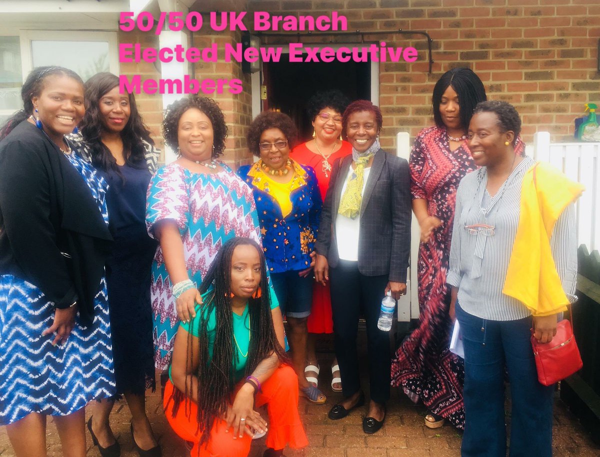 Alimatu Dimonekene MBE tweet media