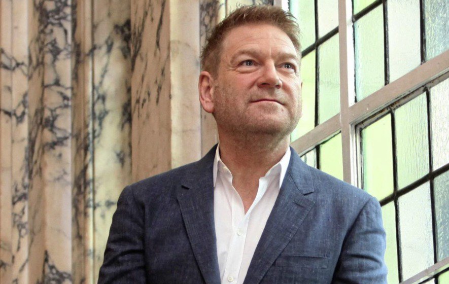 Kenneth Branagh (@kenneth_branagh) on Twitter photo 