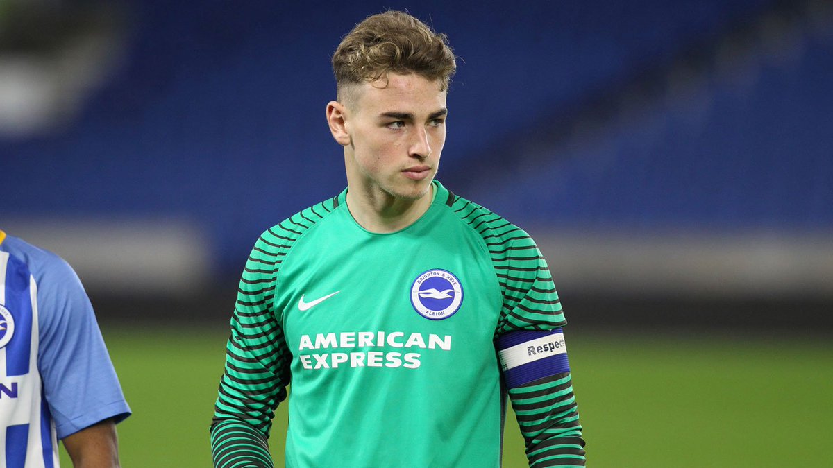 💬 “This is a good move for Tom at this stage of his development."

Simon Rusk speaks about @TomMcGill_1's loan move to <a href="/WorthingFC/">Worthing FC</a> 

#BHAFC 🔵⚪️

Read ➡️ bit.ly/2K8vChV