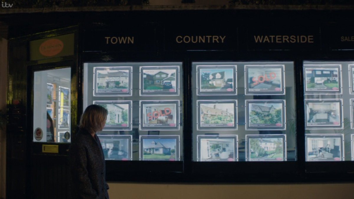 Denisons's tweet photo. Did you catch a glimpse of our office on the last episode of ITV''s Unforgotten? https://t.co/fGPiMMy0ru
