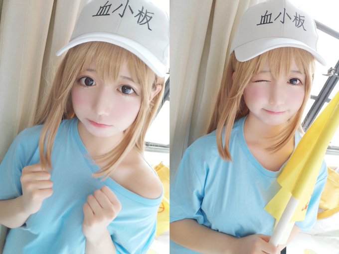 Twitterのコスプレ画像21
